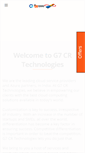 Mobile Screenshot of g7cr.com